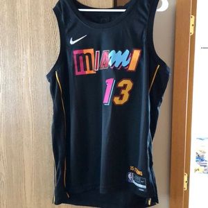 Nike Miami Mashup Bam Adebayo Swingman Jersey